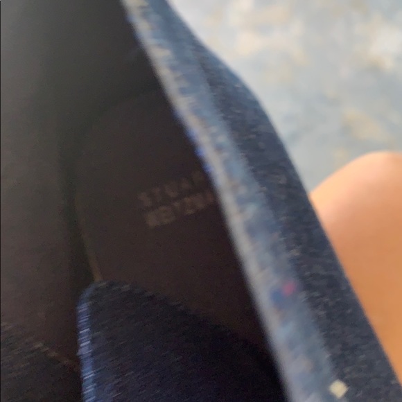 Stuart Weitzman Girls Vance Crystal Bow size 4 - Picture 9 of 11